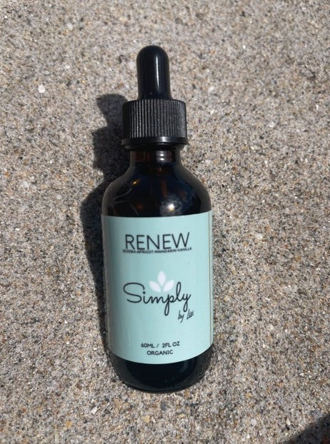 RENEW BODY OIL