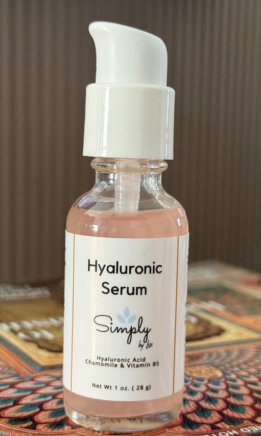HYALURONIC SERUM