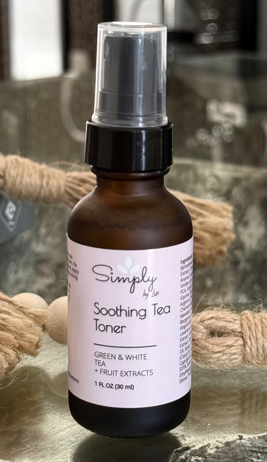 SOOTHING TEA TONER