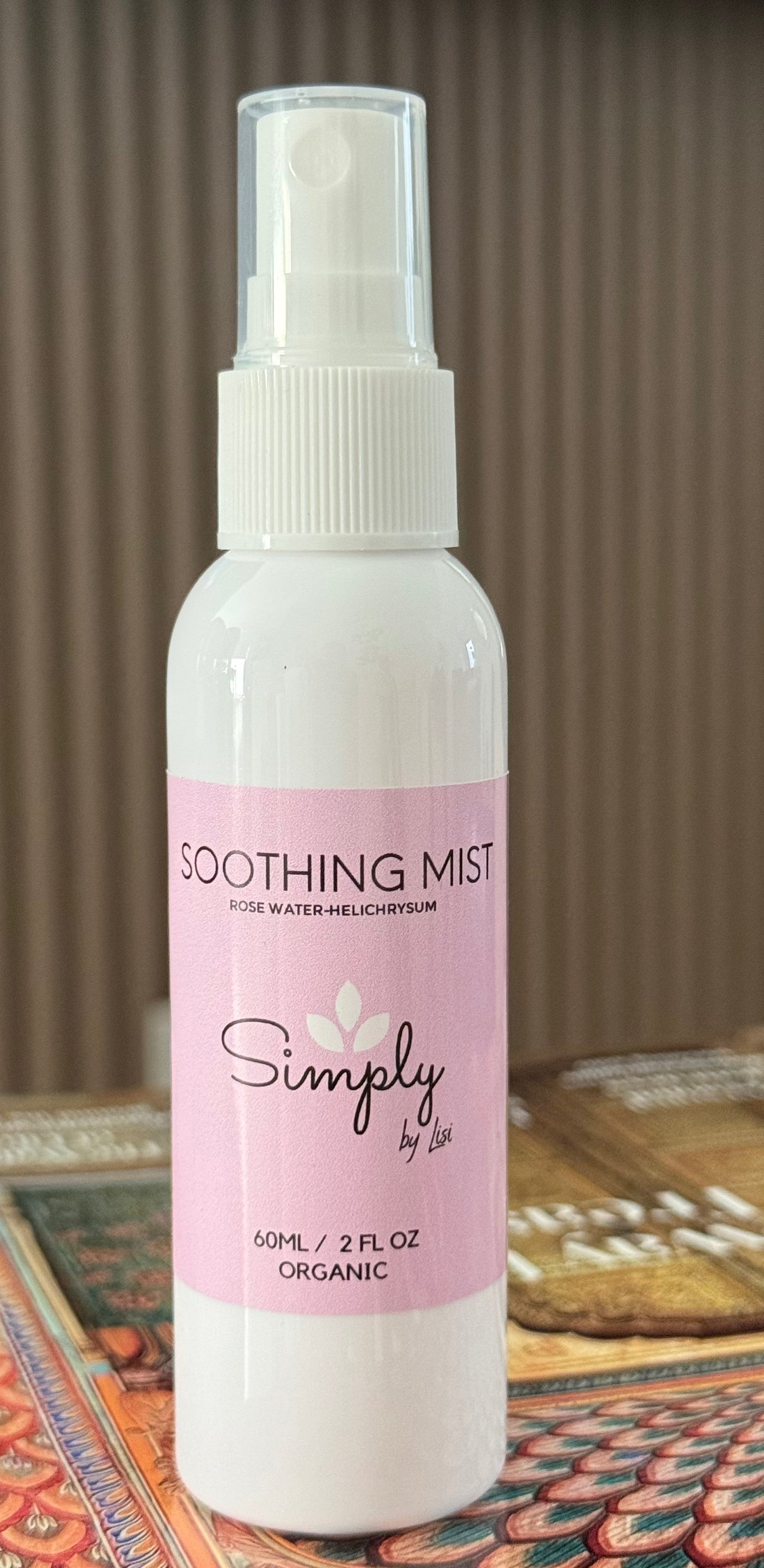 SOOTHING MIST