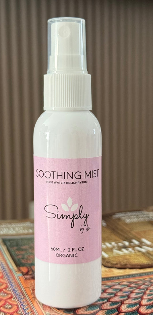 SOOTHING MIST