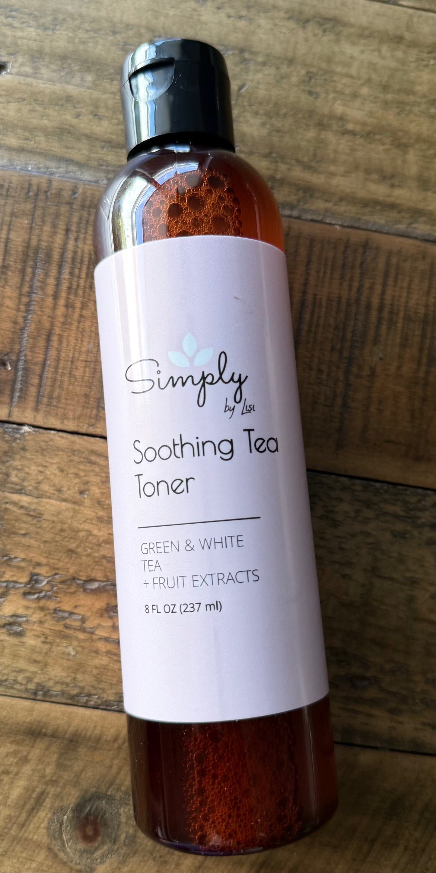 SOOTHING TEA TONER 8oz (refill)