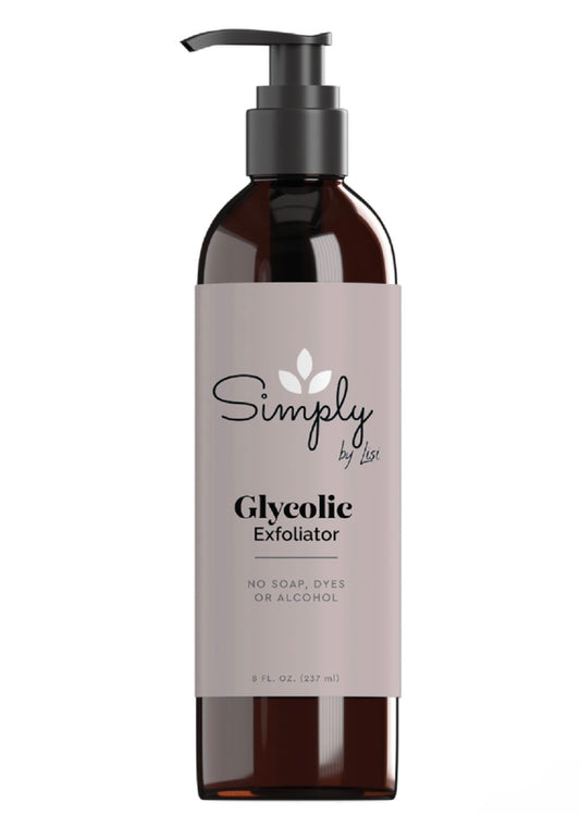 GLYCOLIC EXFOLIATOR