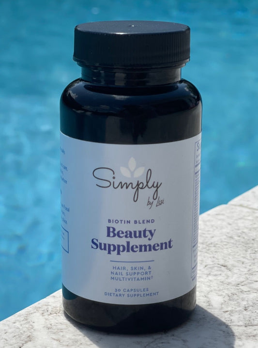 SIMPLY BEAUTY SUPPLEMENT